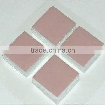 UL & SGS approved fiber glass thermal pad