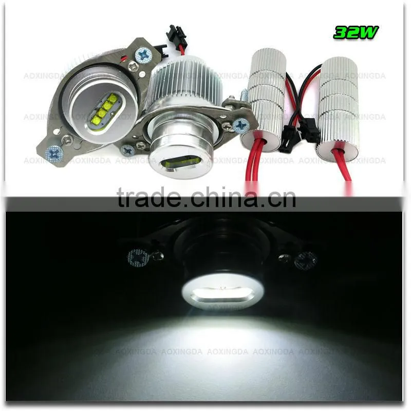 e90 lci e91 lci super bright 32W LED angel eye