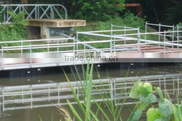good quality solid decking