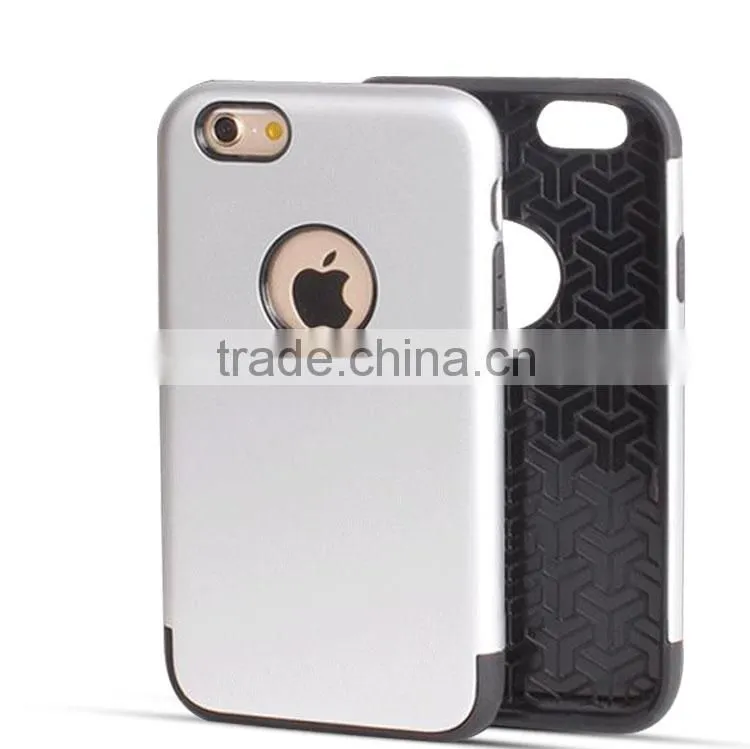 Shengo PC TPU Mobile Phone Case Cover for LG G3/G4/iPhone/Samsung
