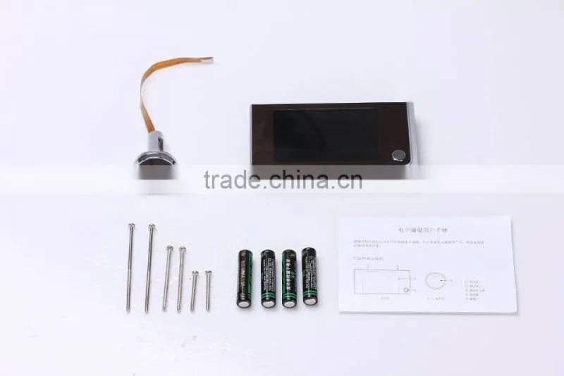 Factory hot selling high definition door viewer