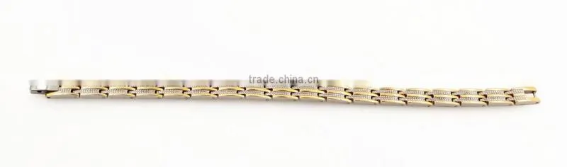 Factory womens titanium magnet bracelet