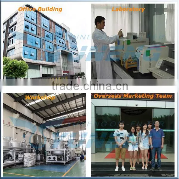 220kV on load tap changer power distribution transformer oil filtration equipment