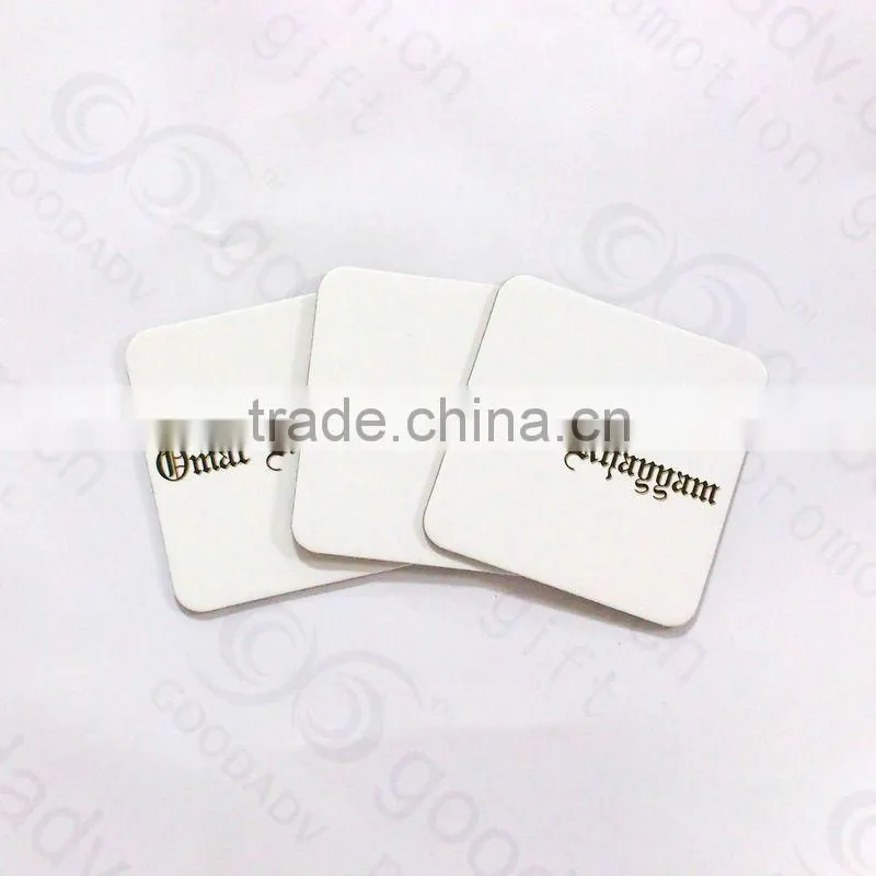 Factory good quality custom personalised photo coasters