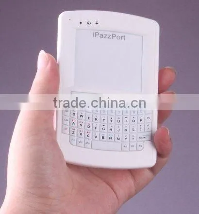 2.4G mini laptop Keyboard with Touchpad