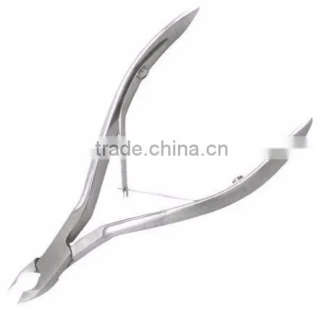 Professional new cuticle nipper,cuticle nipper set
