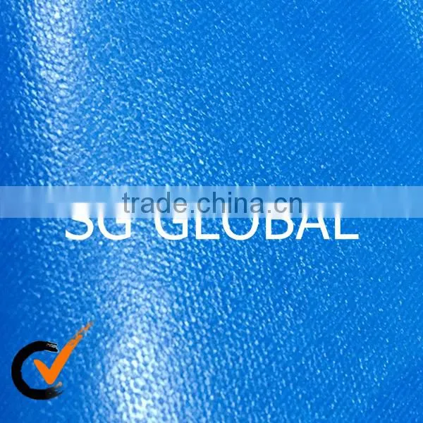 High quality China coated PVC tarpaulin fabric