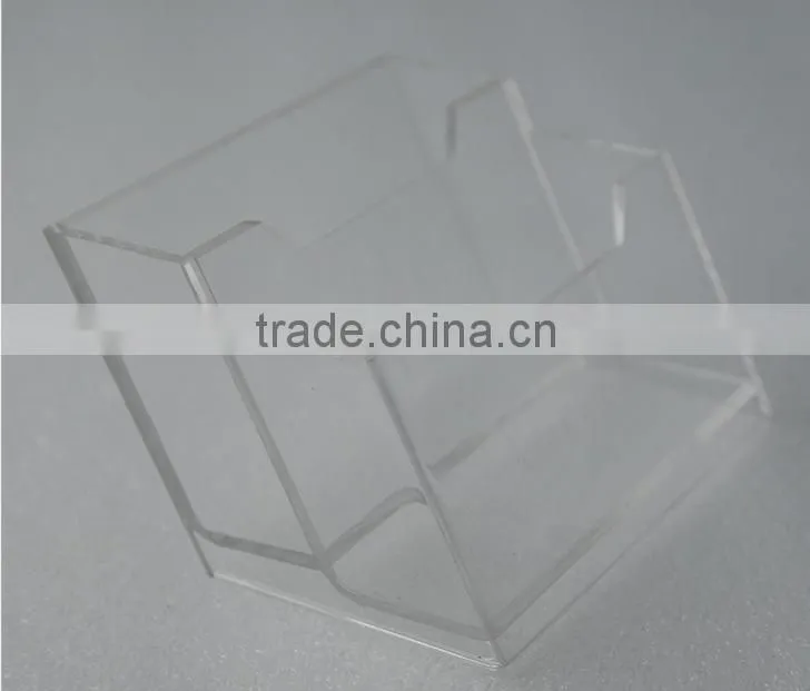 Acrylic Business Card Holder