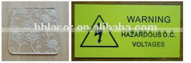 100W 150W co2 laser lgp marking dots marking machine,co2 dynamic laser marking machine