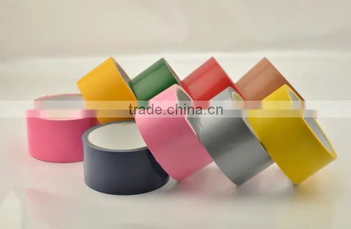 NEW! colorful circles print duck tape hot selling