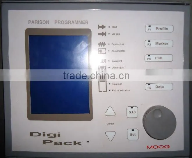 sell full-auto blow molding machine