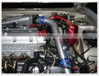High Performance Universal Oil Catch Tank with Breather Filter