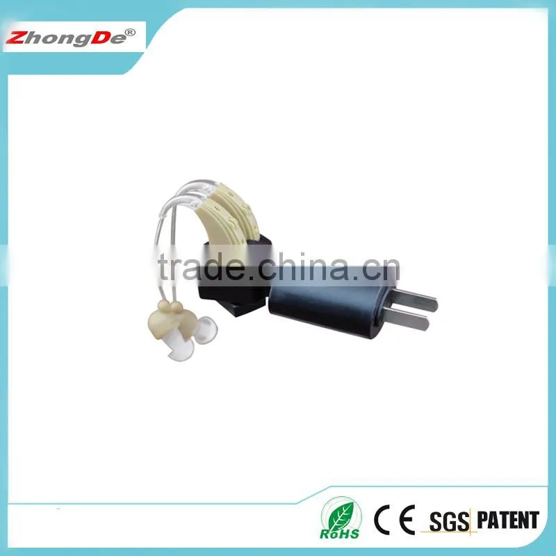 China Manufacturer rechargeable hearing aid for binaural