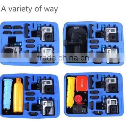 Smatree SmaCase G260sw Medium Large Go pro Case for Go pro