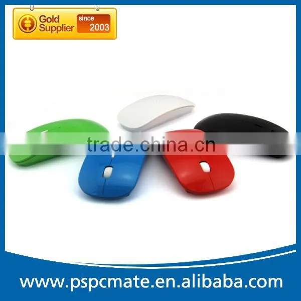 Advertising GIft Computer Wireless Mouse with Weblink