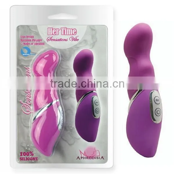 Sex Female Toy G Spot Vibrator Sex Toy from China wholesaler