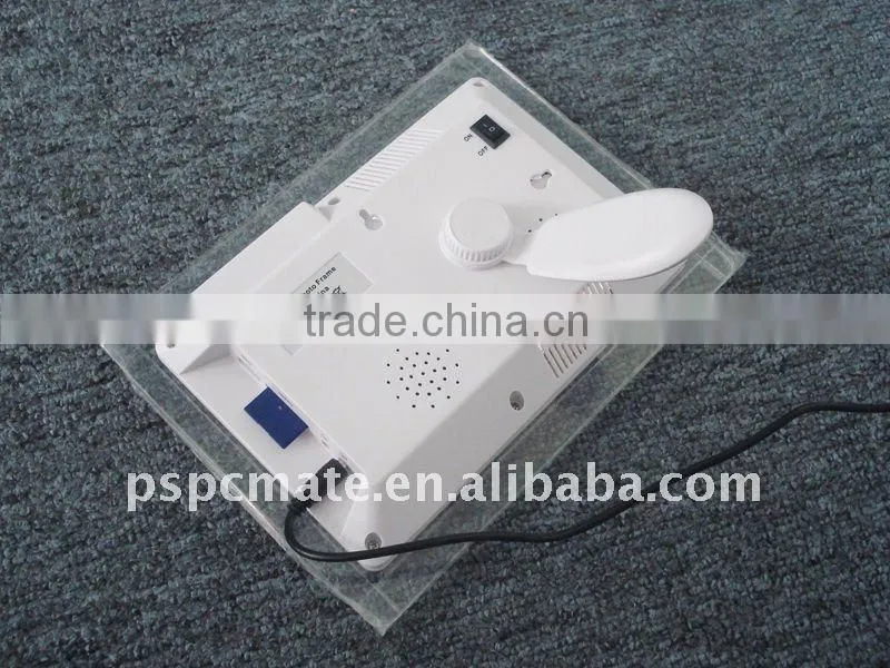 7inch multifunctional digital photo frame