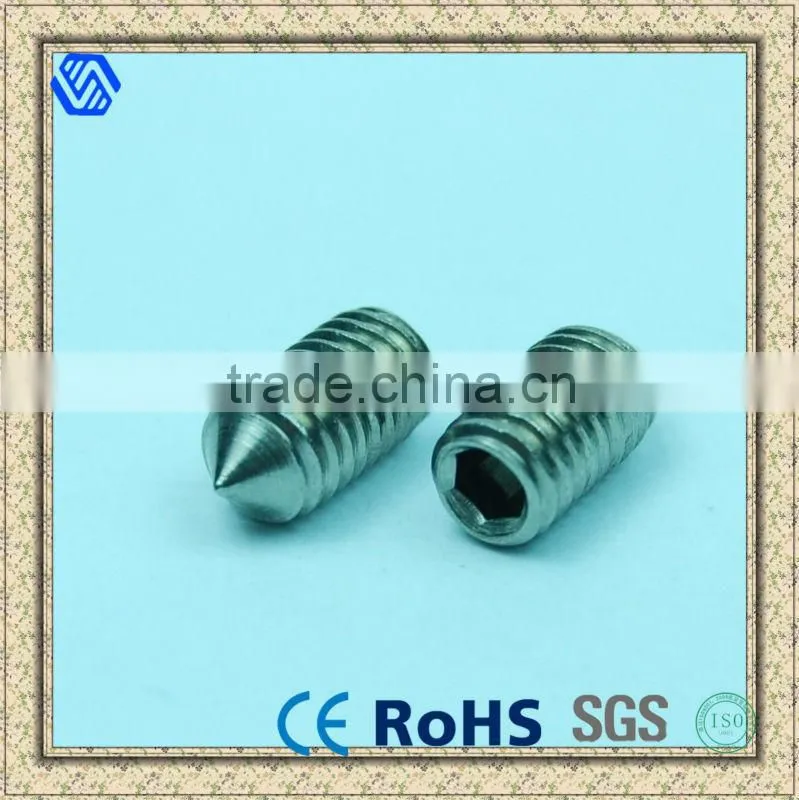 Hex Socket Set Screw