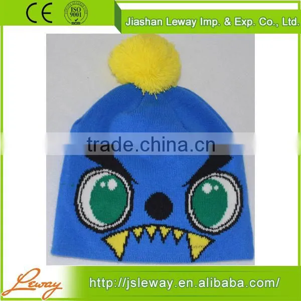 Fashion China hot sale crochet beanie hat