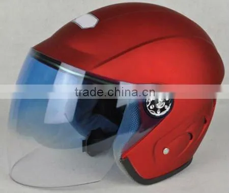 Prowel Blue Color Racing Open Face Helmets /Motorcycle Helmets