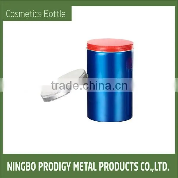 ALUMINUM JAR cosmetic packaging
