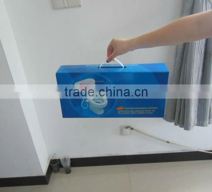 Simple cold water bidet toilet bidet toilet seat cheap toilet bidet