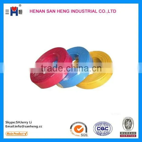 Construction Application 6mm stranded pvc cable
