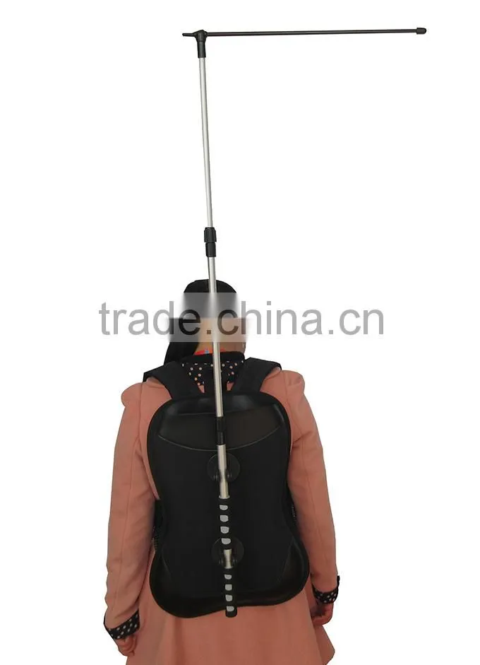 Back Advertising Feather Flag
