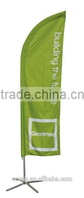 9ft Flying Flag Banner Beach Flag