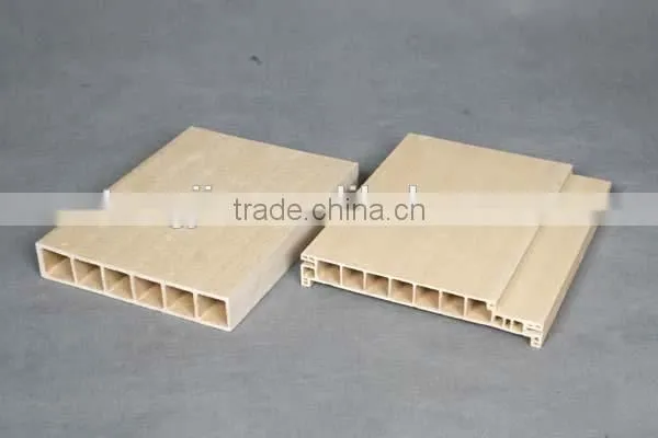 PVC profile machine for windows and doors