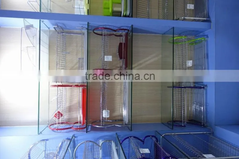 China 2016 functional wire dish plate rack with tray and cutlery holder
