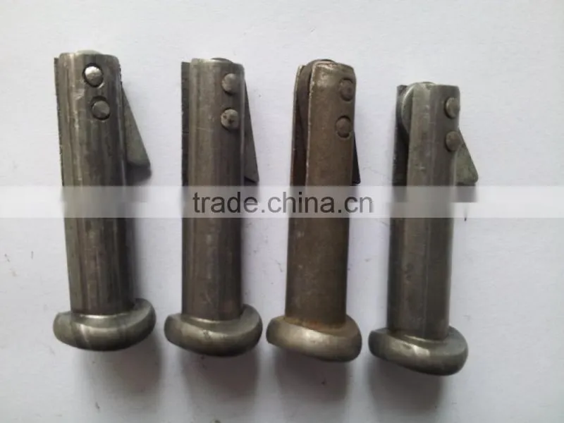 Scaffolding H frame lock pin 12.5mm