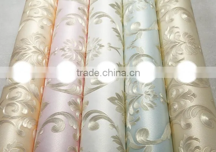 home decor deep embossed wallcovering wallpaper