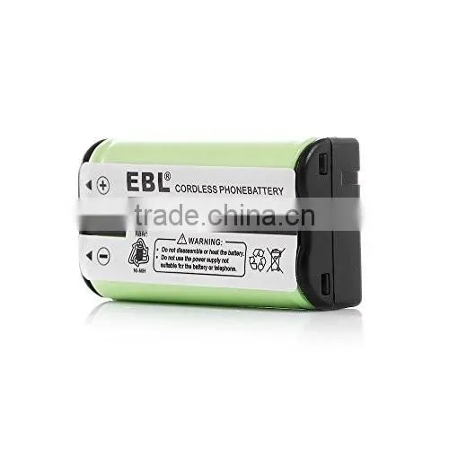EBL NI-MH Rechargeable Replacement Cordless Phone Battery for Home Phone