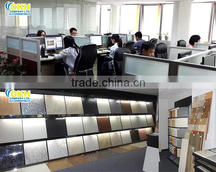 Building material 4.8mm thickness Panels tiles