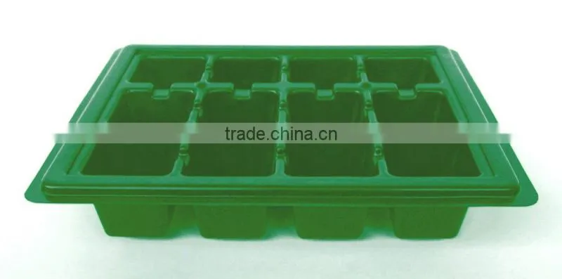 Automatic Plastic Box Vacuum Forming Machine for Tofu/Bean Curd