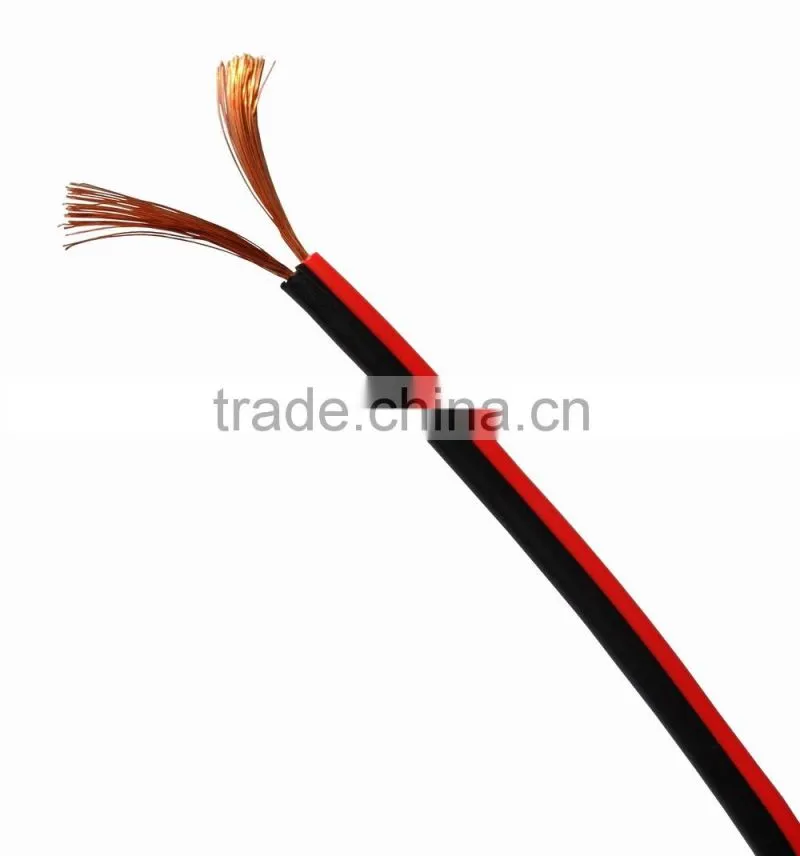 Gold silver copper tinned copper CCA speaker cable