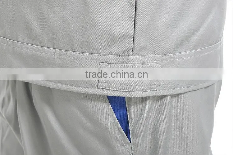 men Hyundai vehicle service work uniform