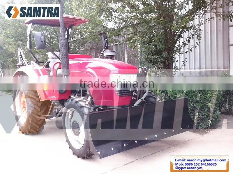 Tractor Mounted Dozer Blade, Tractor Land Leveller