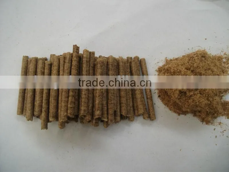 High Capacity ring die machine for wood pellet