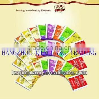 TEA BAG ENVELOPE PAPER