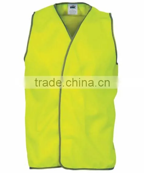 Long Sleeves Polo With high visibility Reflective tapes Contrast Color
