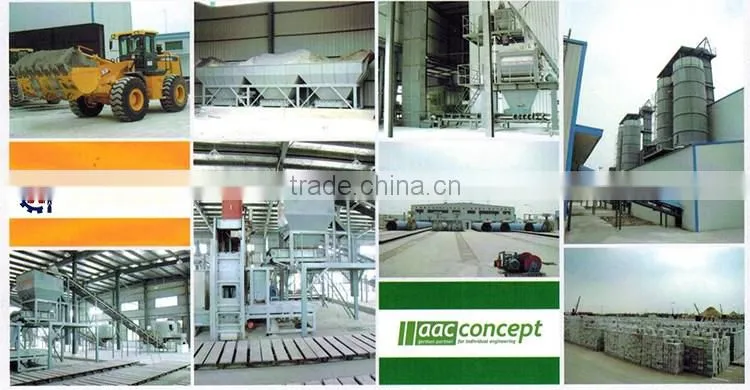 DONGYUE GROUP WANTE BRAND Sand lime autoclaved pressure brick (APB) 50 million capacity per year