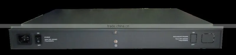 OLT PON FTTH GDOLT2000S CMC Optical Access Equipment