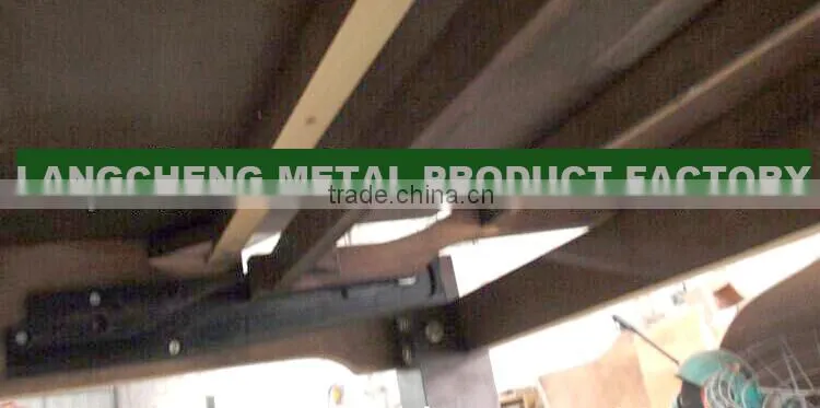 Plastic Guide Extension Table Guide Rail(table extension slide)