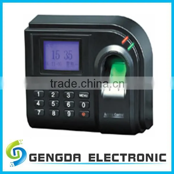 cheap professional biometric fingerprint identification machine price