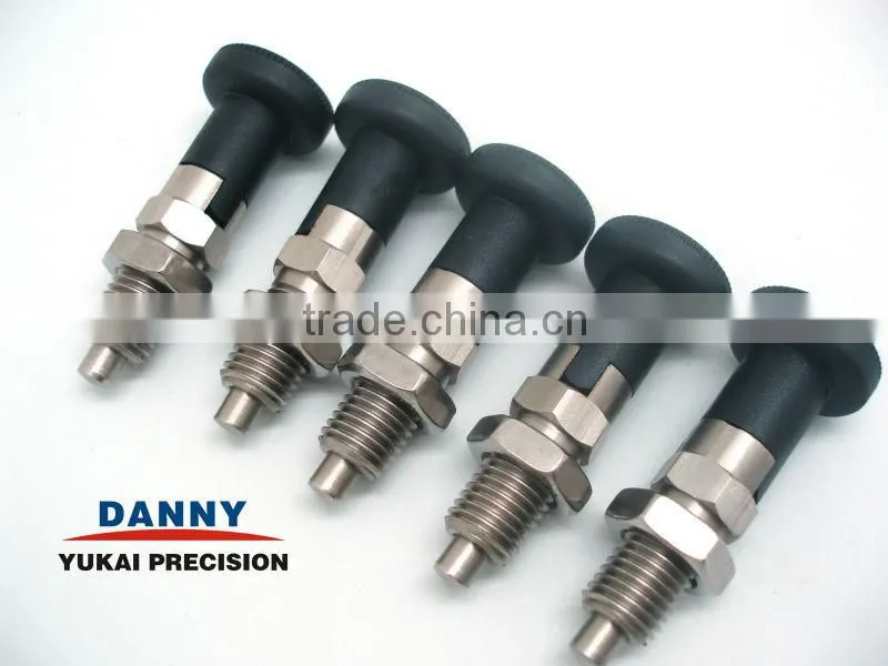 Kuwait hot sale GN617.1 Indexing plunger pin