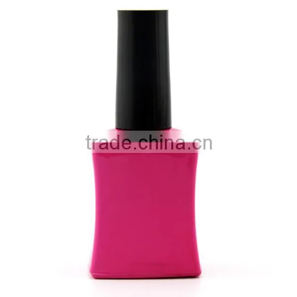 China Supplier Empty Nail Plish Bottle Gel Nail Polish