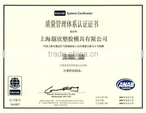 plastic products manufacturer