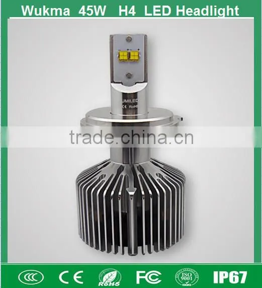 New 40w 6000K Car Led Headlight Bulb Conversion kit H1 H7 9005 9006 H11 H3 H4